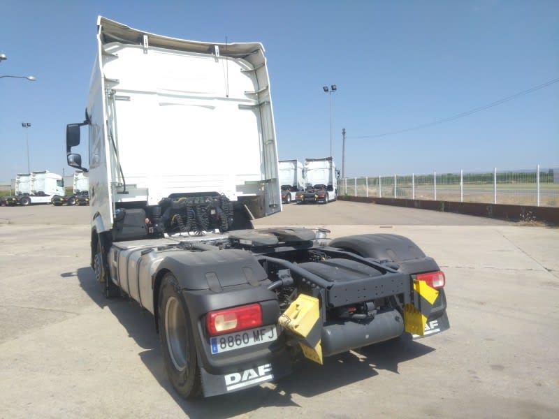DAF XG 480 FT 4X2 null