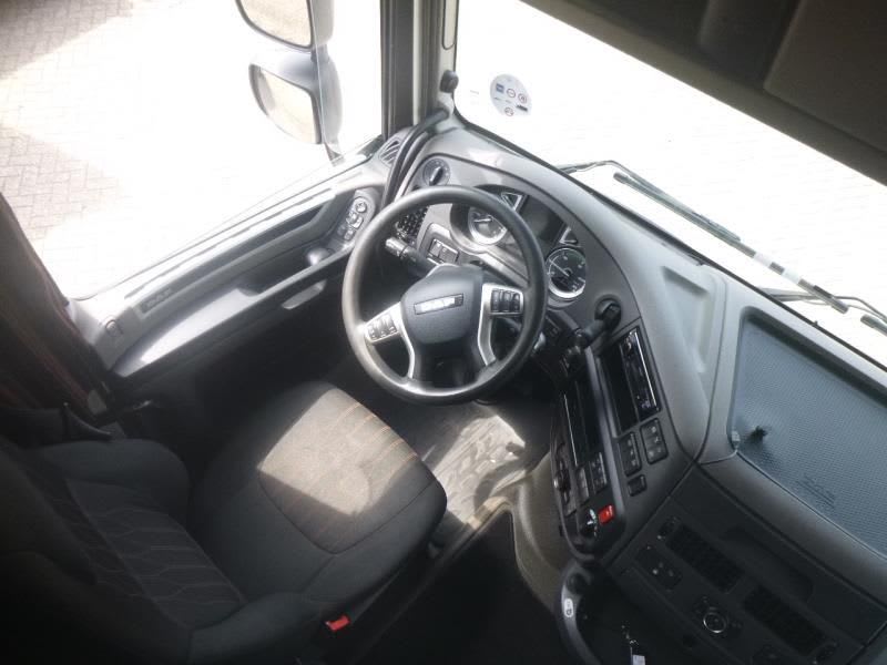 DAF XF 480 FTP 6X2 P null