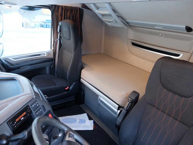 DAF XF 450 FTP 6X2 P null