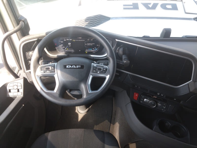 DAF XFn 480 FT 4X2 null