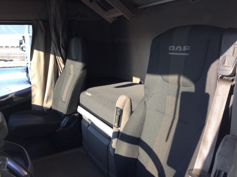 DAF XFn 480 FT 4X2 null