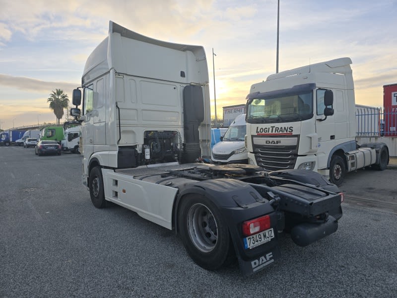 DAF XF 480 FT 4X2 null