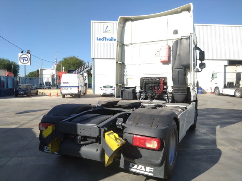 DAF XF 480 FT 4X2 null