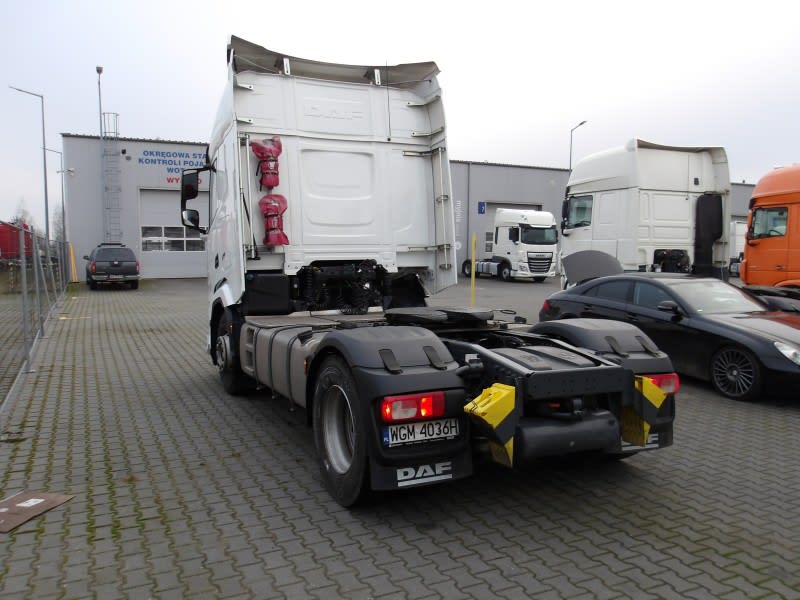 DAF XFn 480 FT 4X2 null