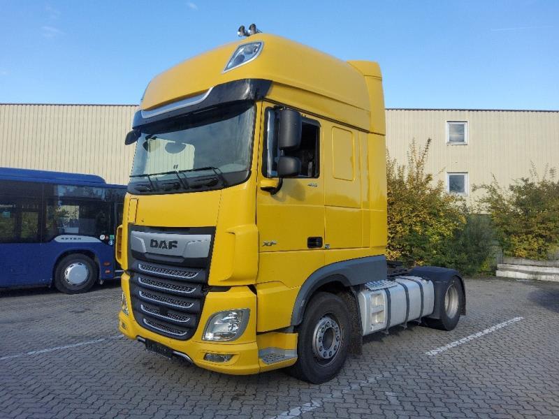 DAF XF 480 FT 4X2 Photos coming soon