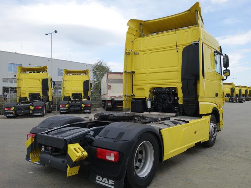 DAF XF 430 FT 4X2 null