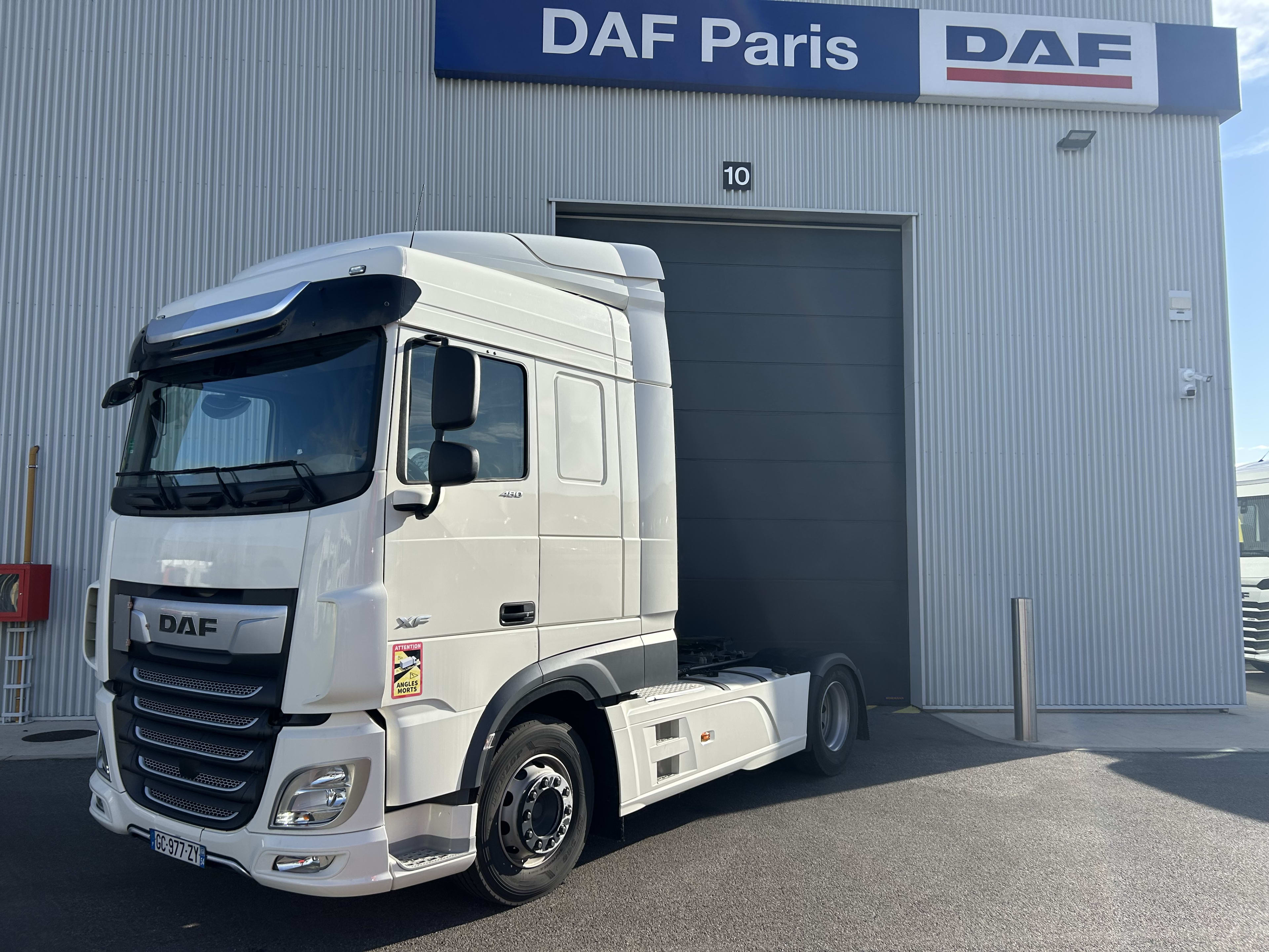 DAF XF 480 FT 4X2 null