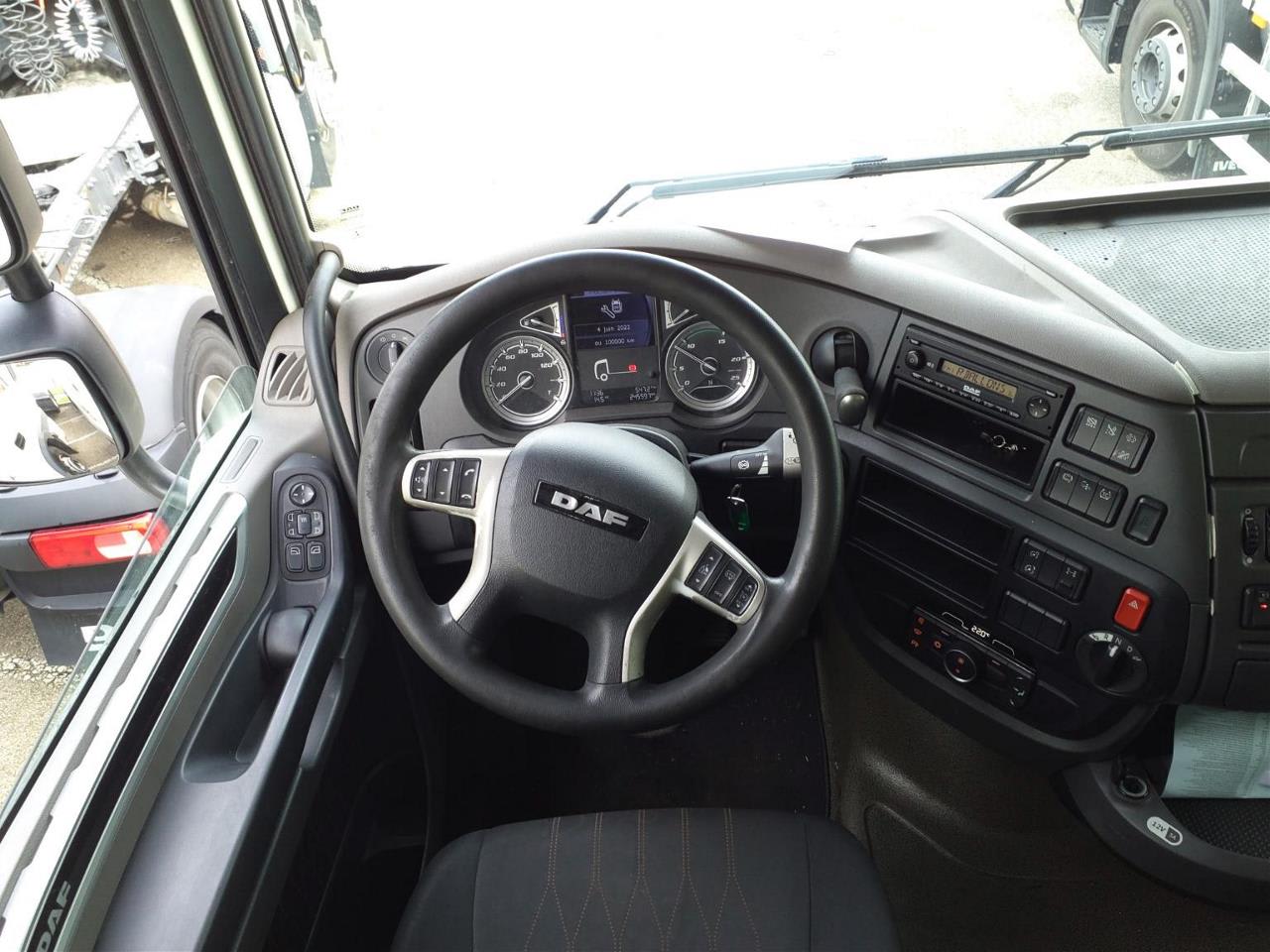 DAF XF 480 FT 4X2 null
