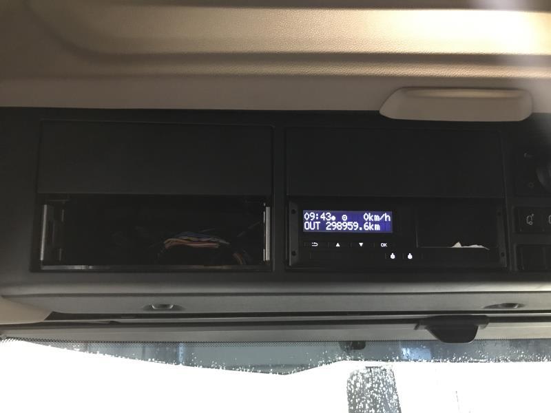 DAF XFn 480 FT 4X2 null