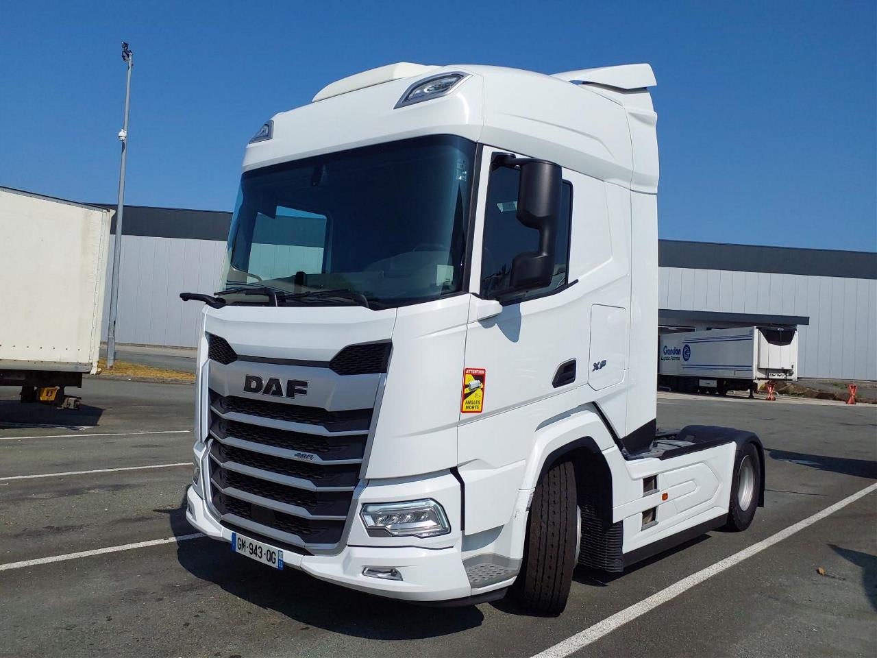 DAF XFn 480 FT 4X2 null