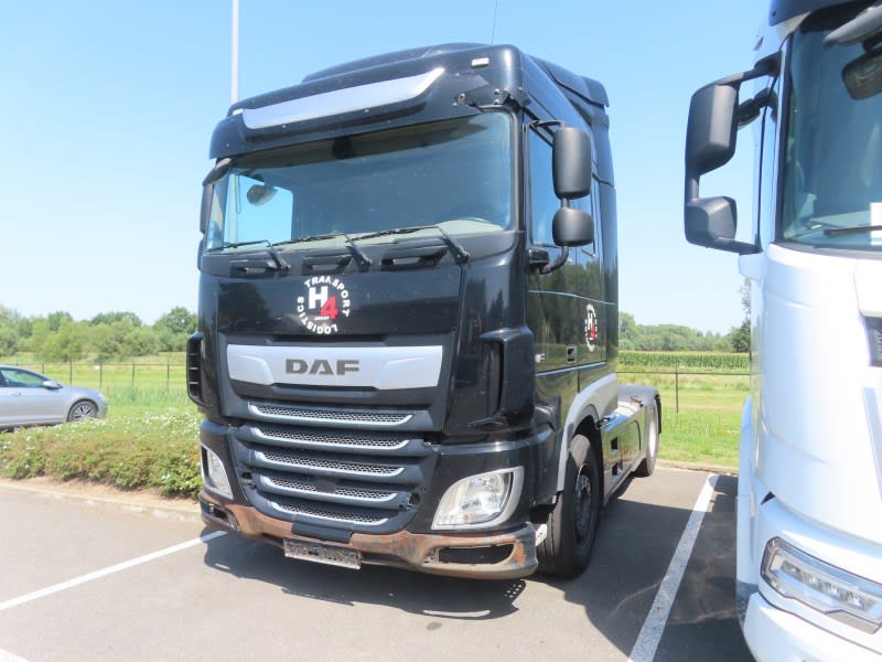 DAF XF 480 FT 4X2 Des photos à venir bientôt
