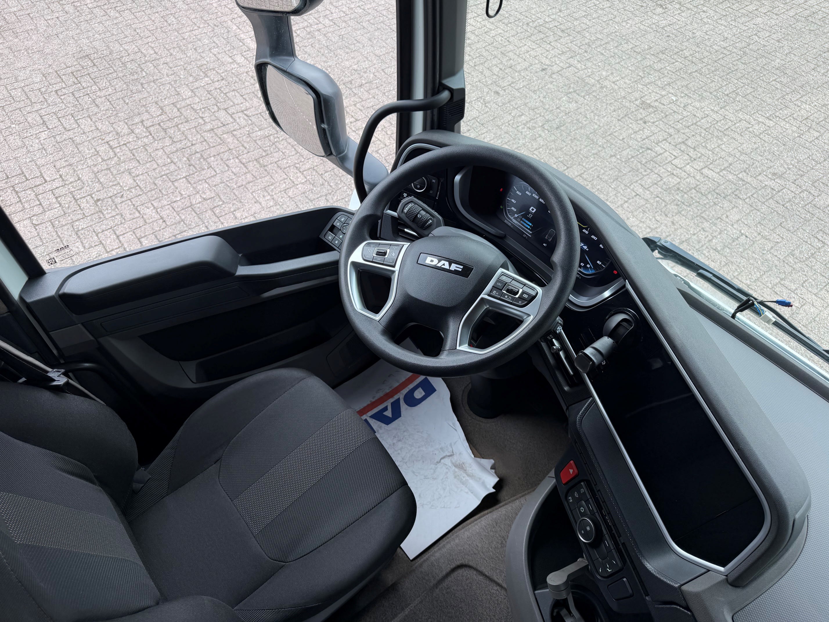 DAF XFn 480 FT 4X2 null