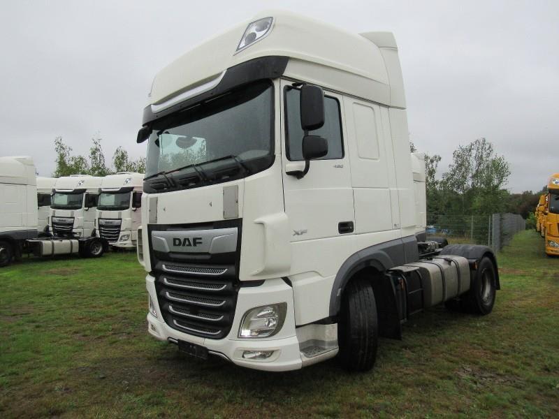 DAF XF 480 FT 4X2 Foto's volgen binnenkort