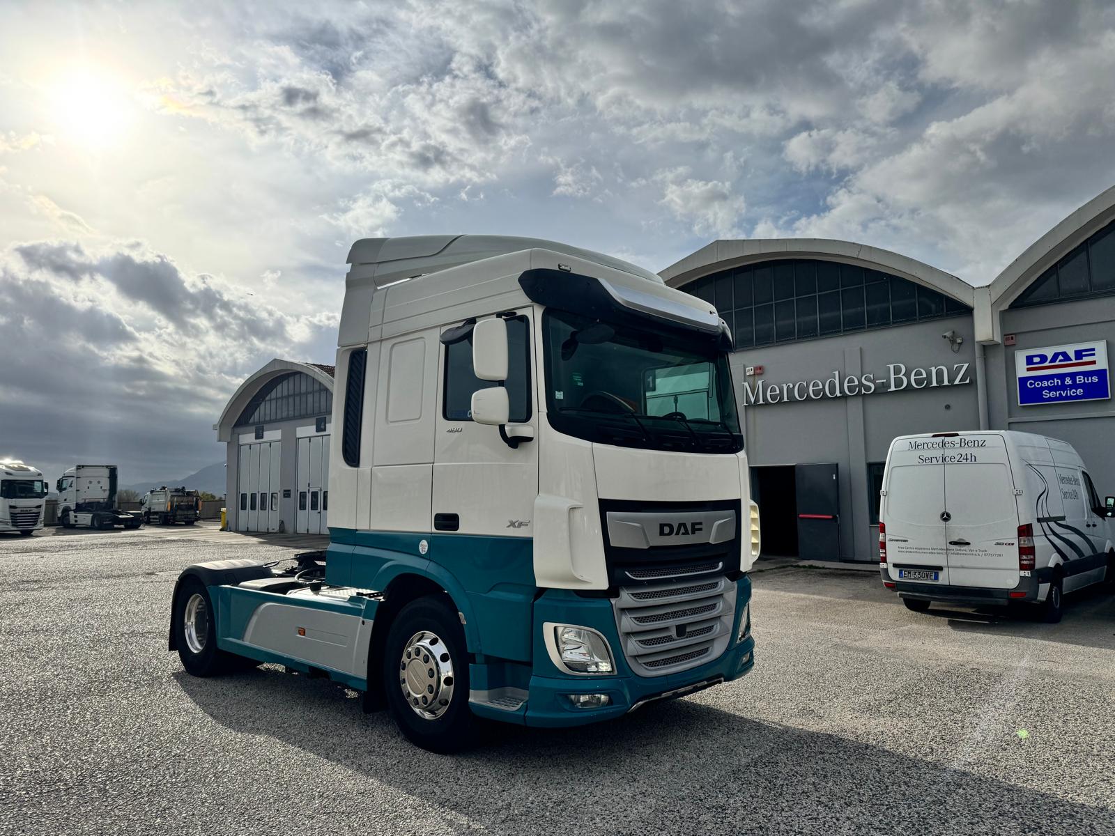 DAF XF 480 FT 4X2 null