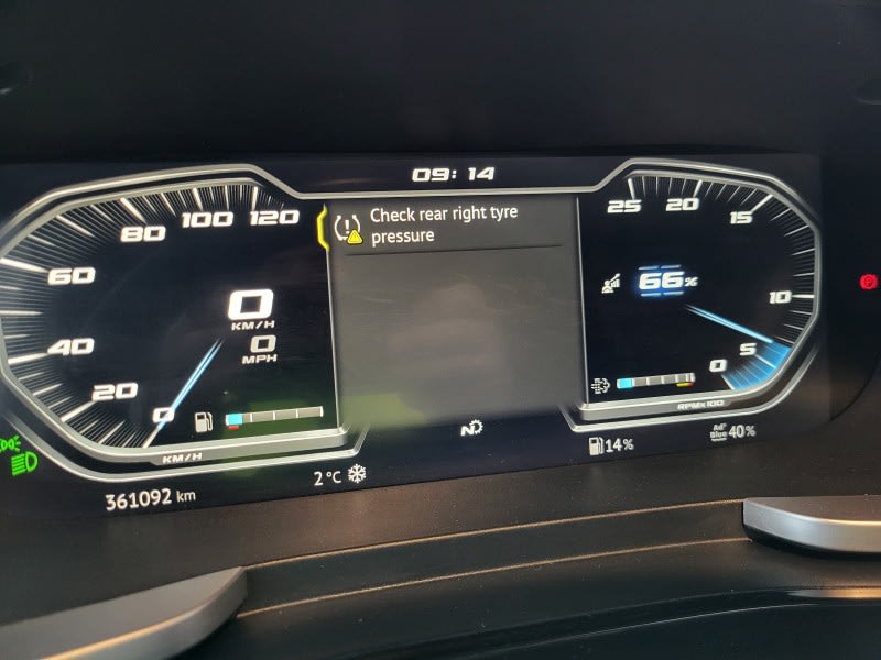 DAF XFn 480 FT 4X2 null