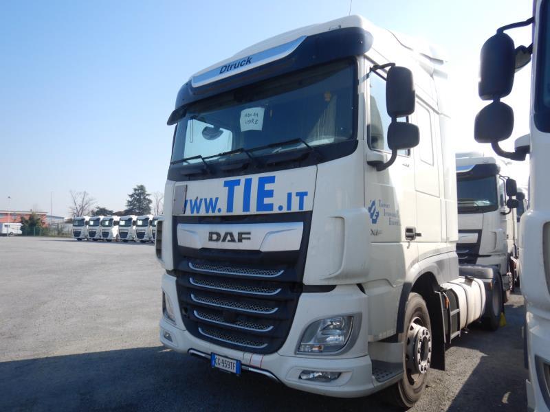 DAF XF 480 FT 4X2 null