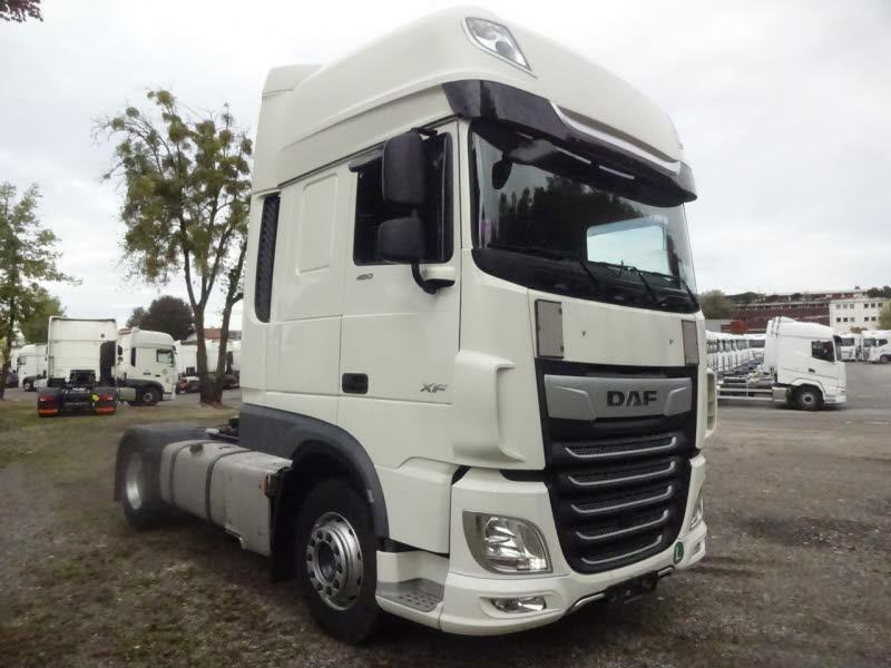 DAF XF 480 FT 4X2 null