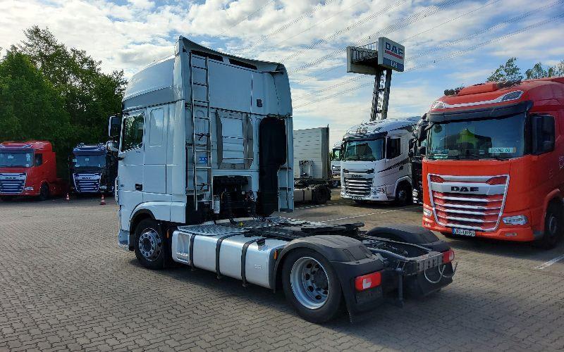 DAF XF 530 FT 4X2 LOW DECK null