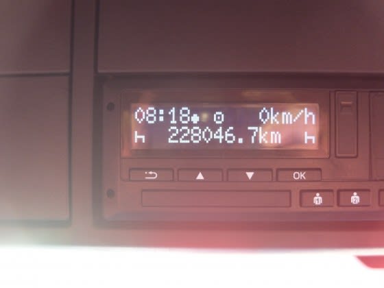 DAF XG 480 FT 4X2 null