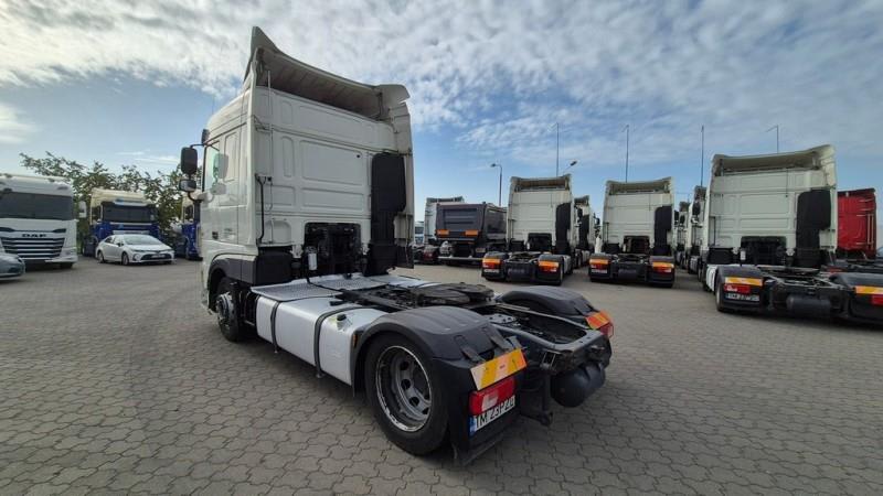 DAF XF 480 FT 4X2 LOW DECK null