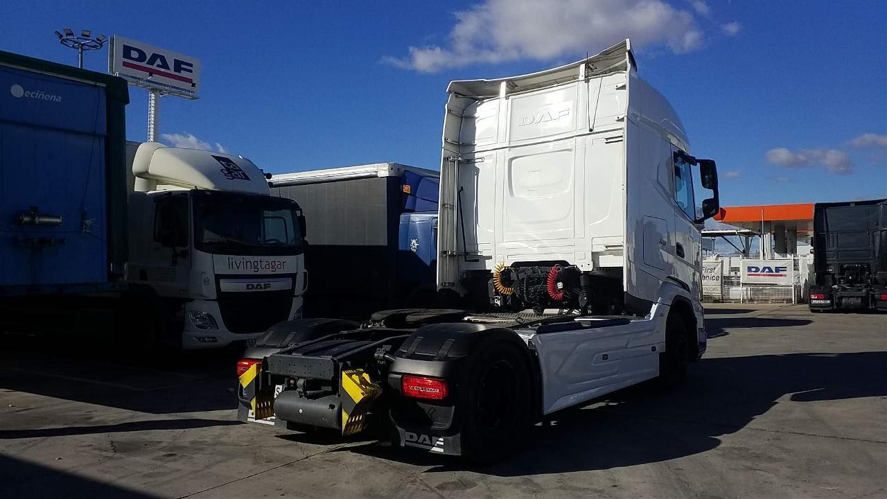 DAF XG 480 FT 4X2 null