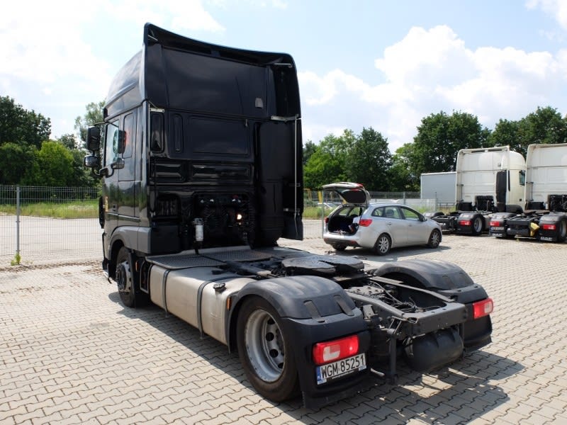 DAF XF 480 FT 4X2 null