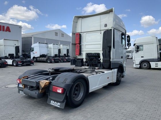 DAF XF 480 FT 4X2 null