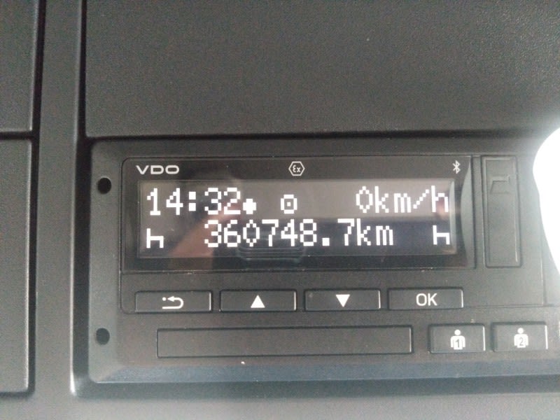 DAF XFn 480 FT 4X2 null