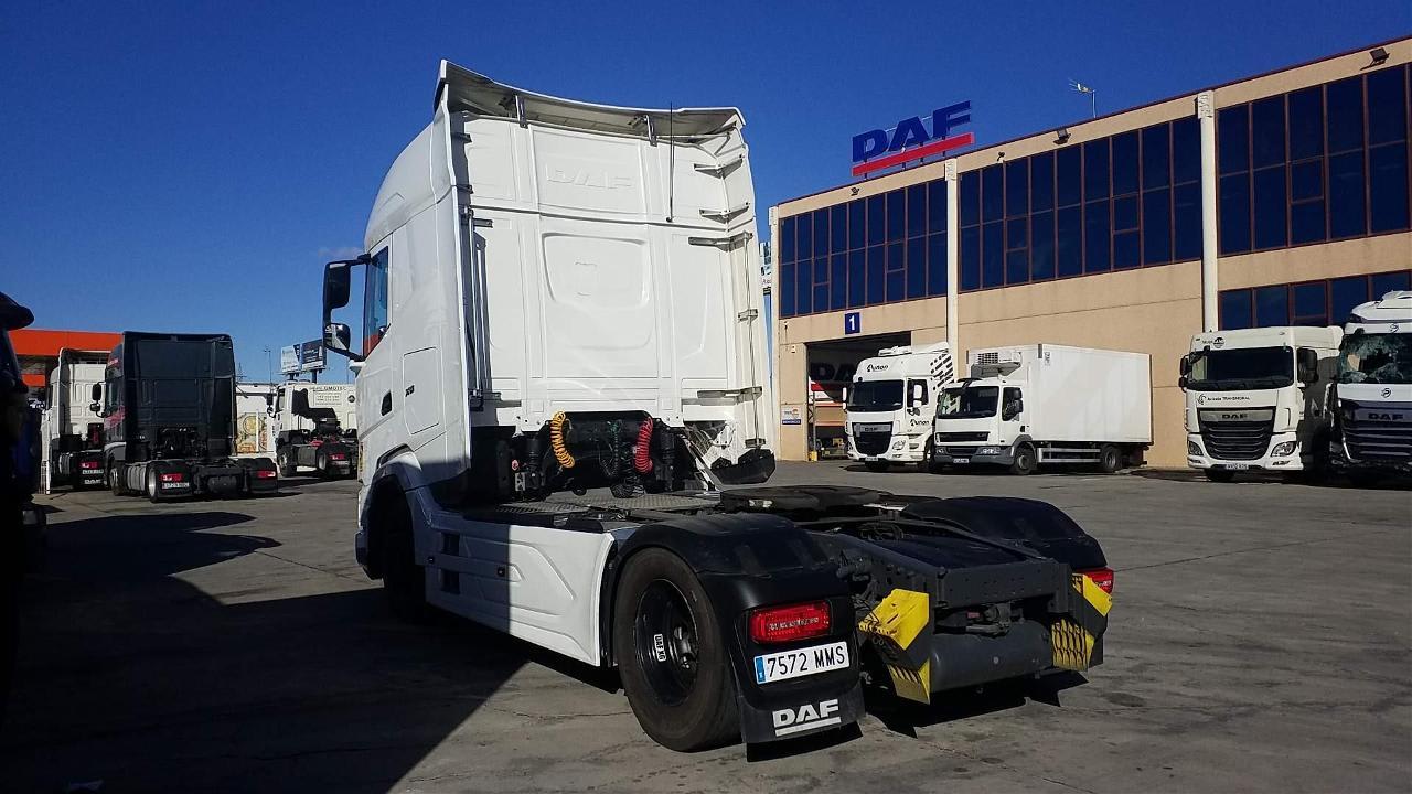 DAF XG 480 FT 4X2 null