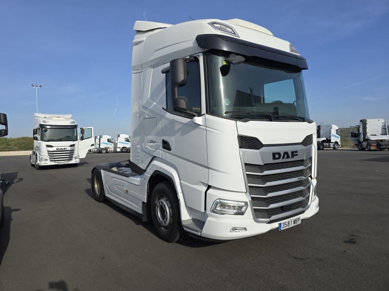 DAF XFn 430 FT 4X2 null