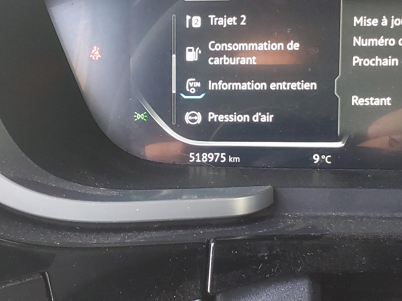 DAF XFn 530 FT 4X2 null