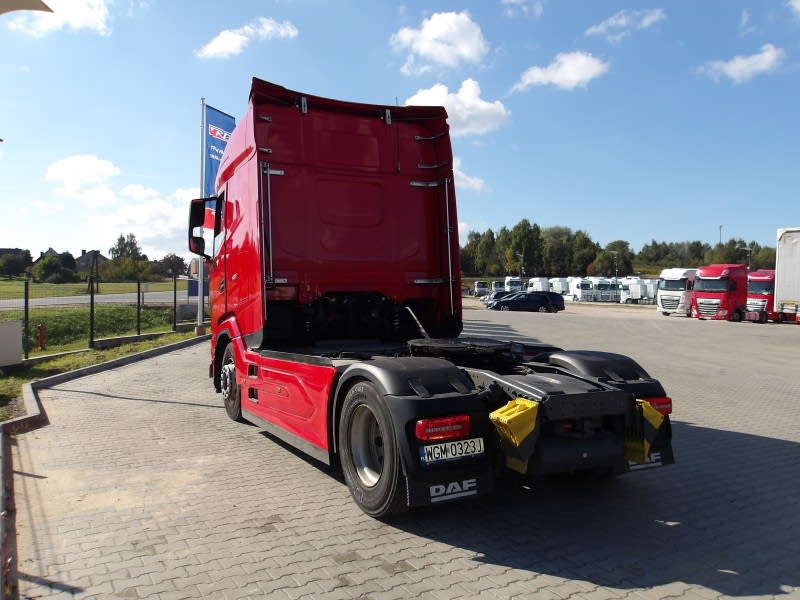 DAF XG 480 FT 4X2 null