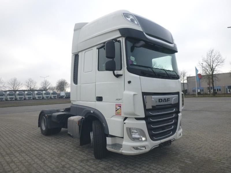 DAF XF 450 FT 4X2 null