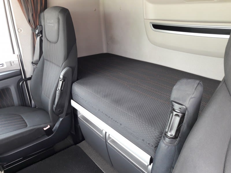 DAF XF 480 FT 4X2 null