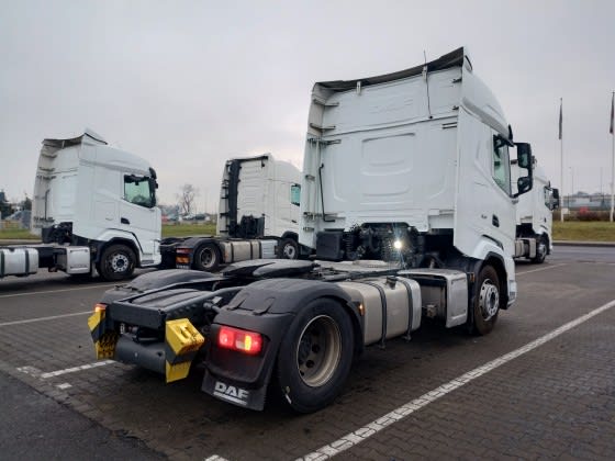 DAF XFn 480 FT 4X2 null