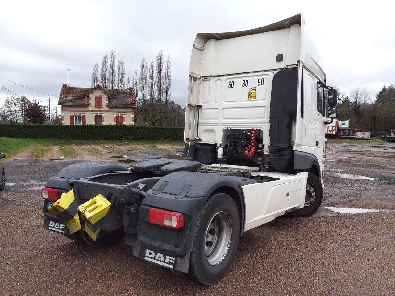 DAF XF 480 FT 4X2 null