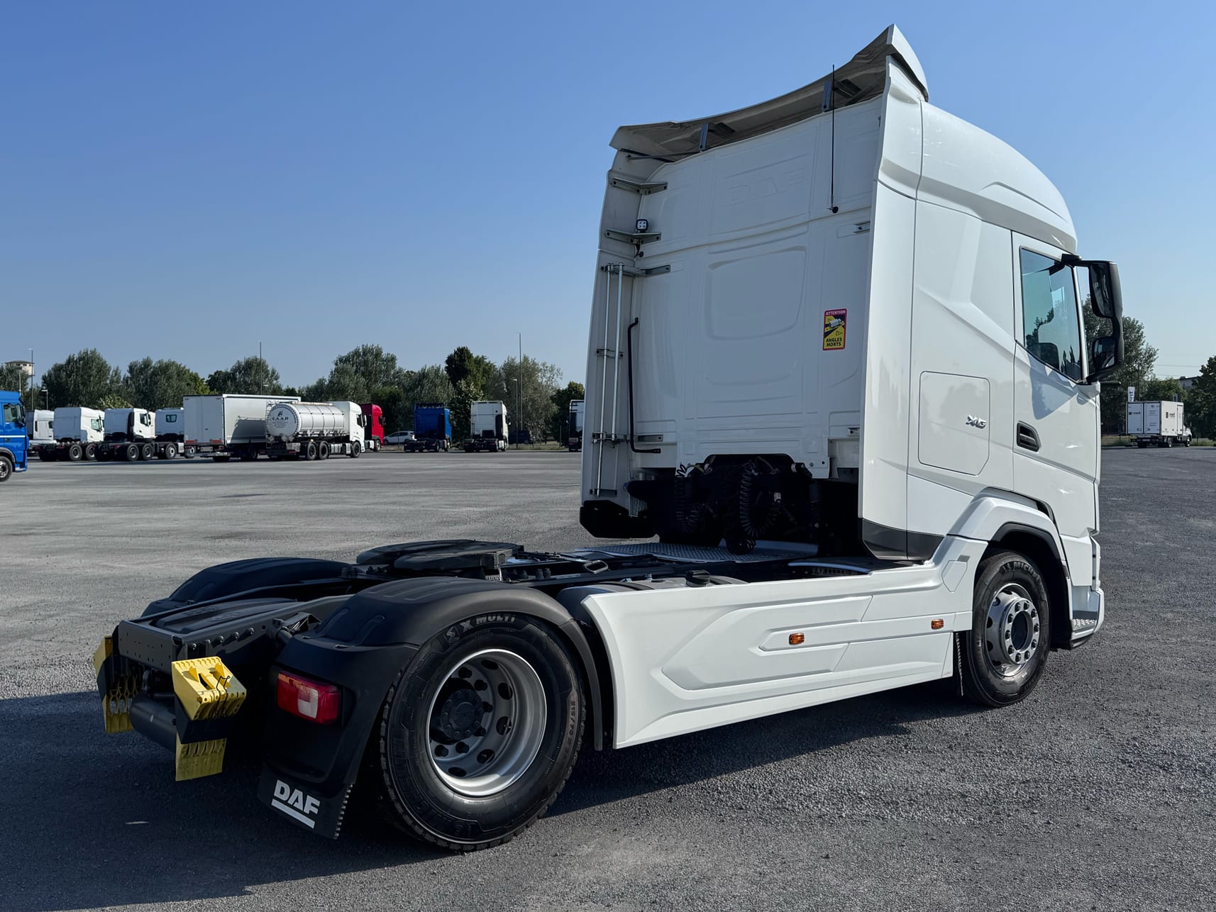 DAF XG 480 FT 4X2 null