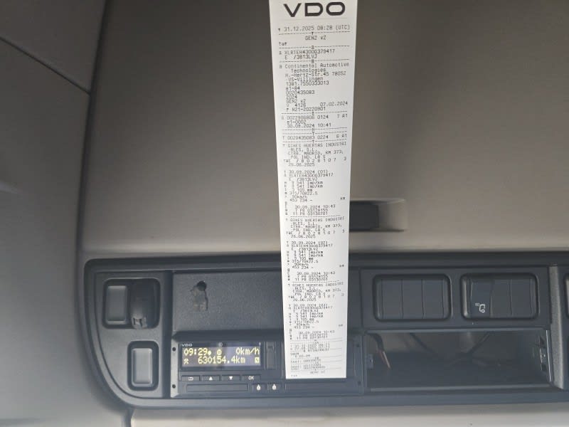 DAF XF 530 FT 4X2 null