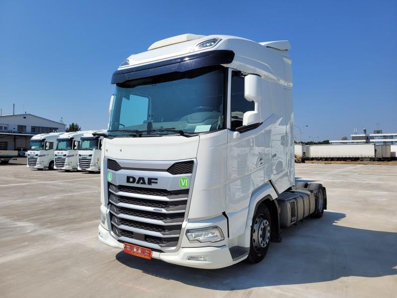 DAF XG 480 FT 4X2 LOW DECK Fotky brzy přijdou