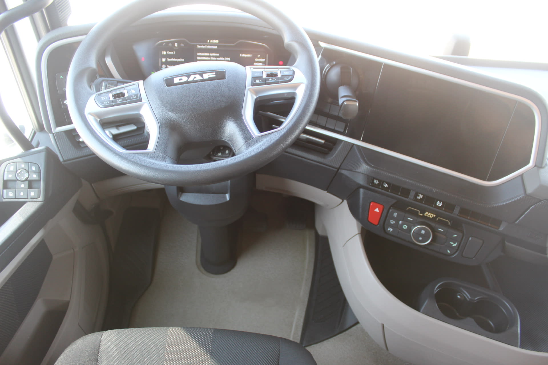 DAF XG 480 FT 4X2 null