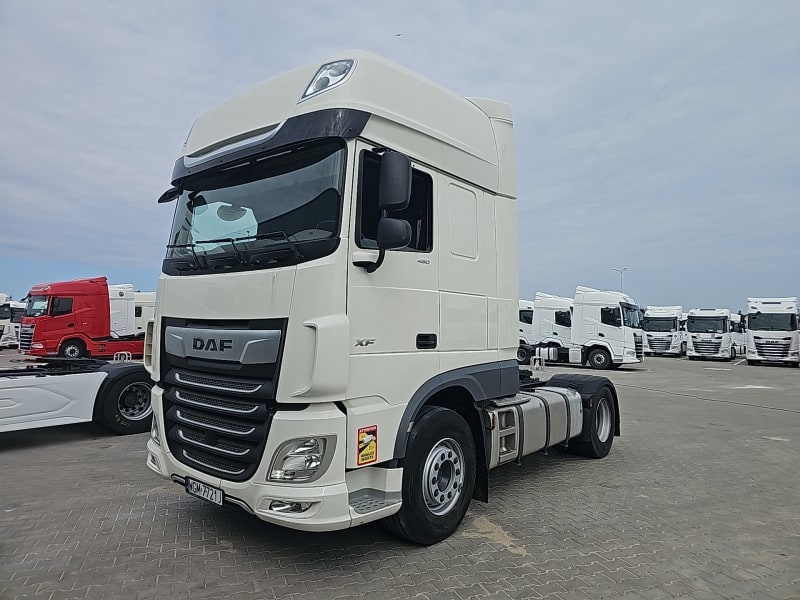 DAF XF 480 FT 4X2 null