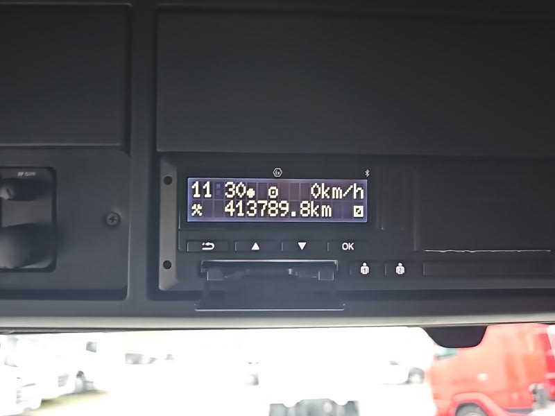 DAF XG 480 FT 4X2 LOW DECK null