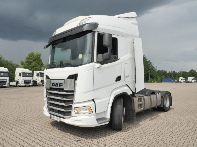 DAF XFn 480 FT 4X2 Foto's volgen binnenkort
