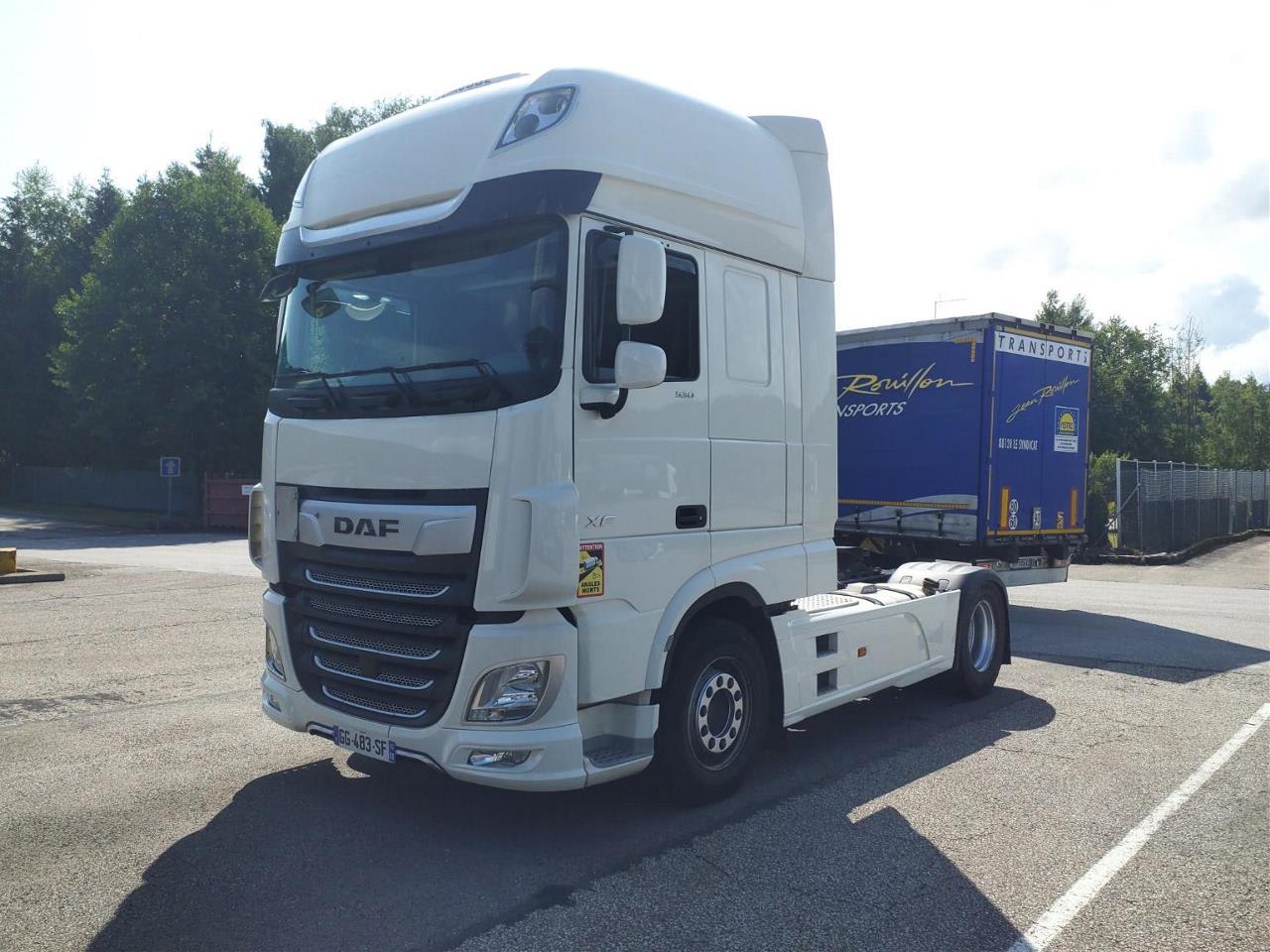 DAF XF 530 FT 4X2 null