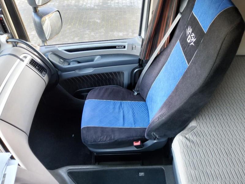 DAF XF 480 FT 4X2 LOW DECK null