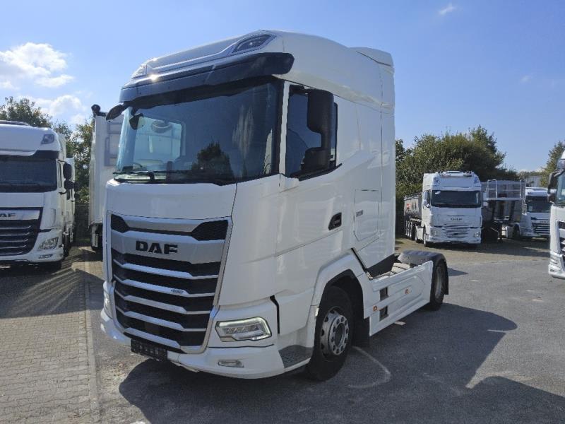DAF XG 480 FT 4X2 Fotók hamarosan érkeznek