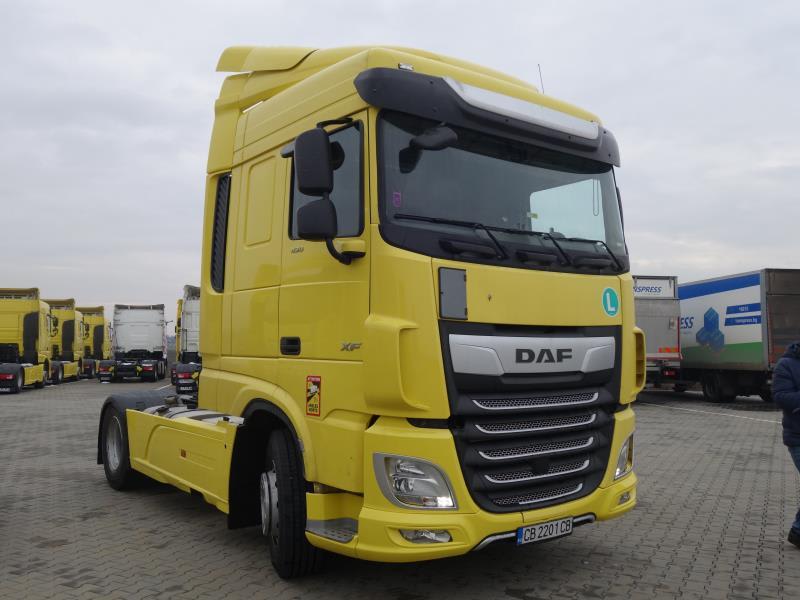 DAF XF 430 FT 4X2 null