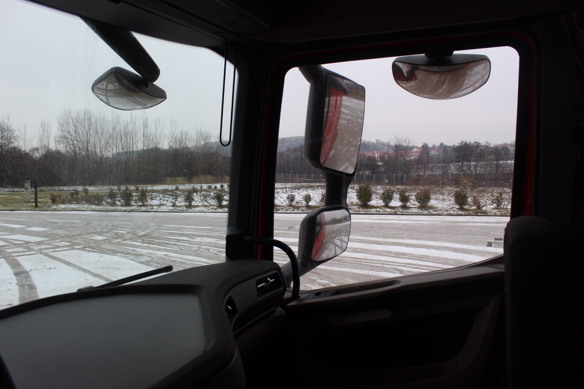 DAF XG 480 FT 4X2 null