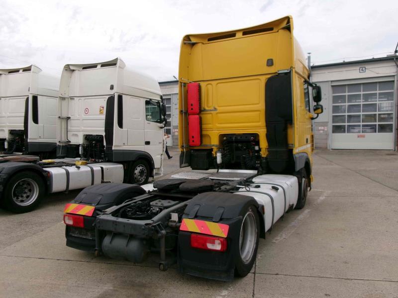 DAF XF 480 FT 4X2 LOW DECK null