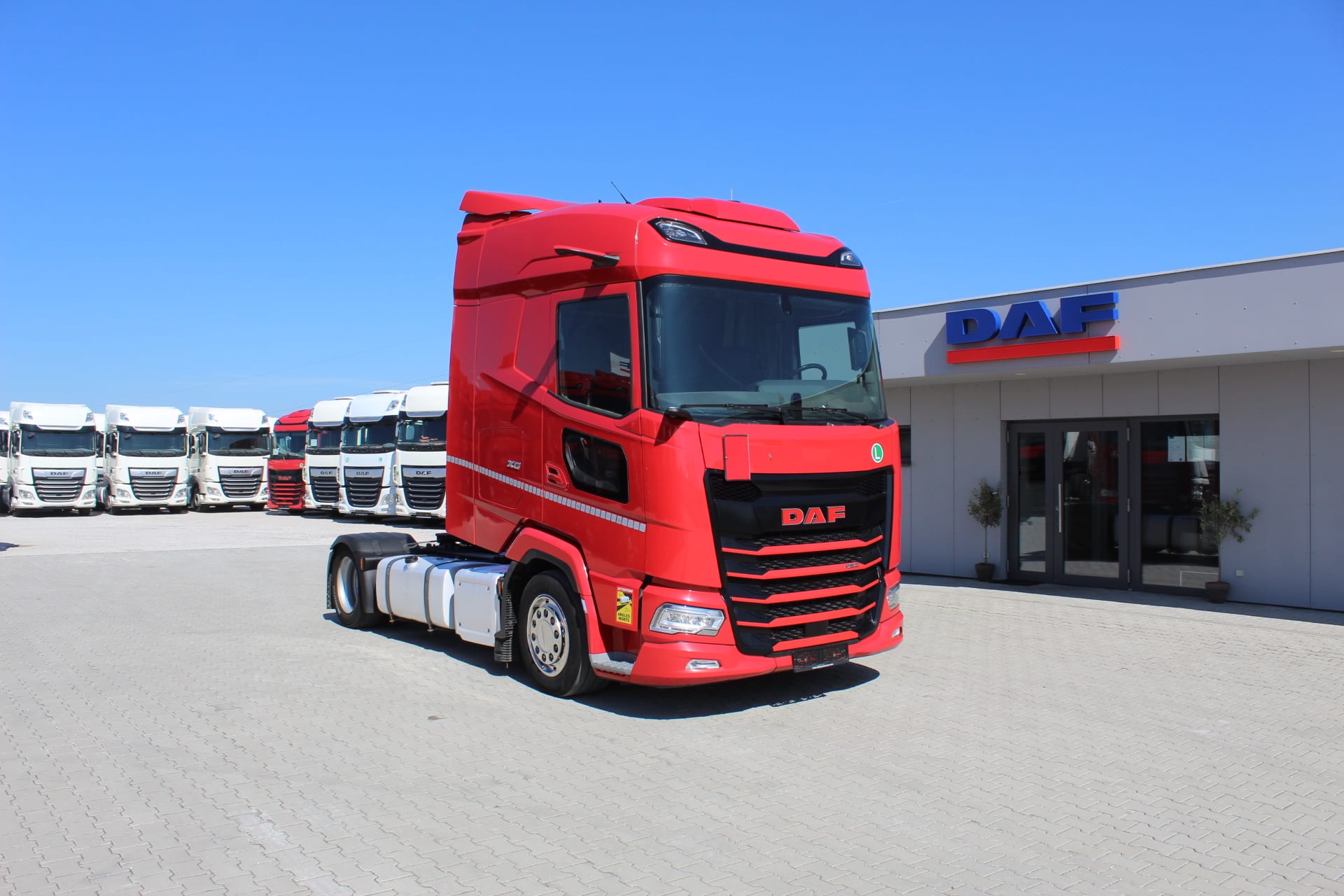 DAF XG 480 FT 4X2 LOW DECK Photos coming soon